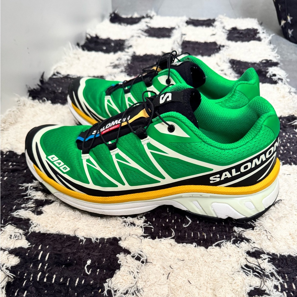 Salomon Green X-T6